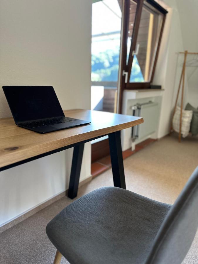 Bollenlodge - Ferienwohnung Mit Ausblick Und Top Lage Todtnau Luaran gambar